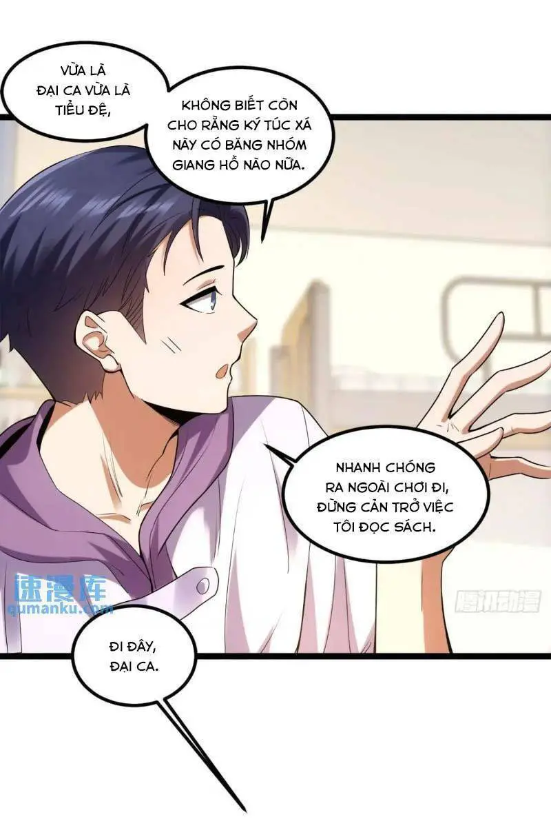 Trọng Sinh Không Làm Chạn Vương, Tôi Một Mình Nạp Game Thăng Cấp Nettruyen ZZZ Chương 30 Page 43