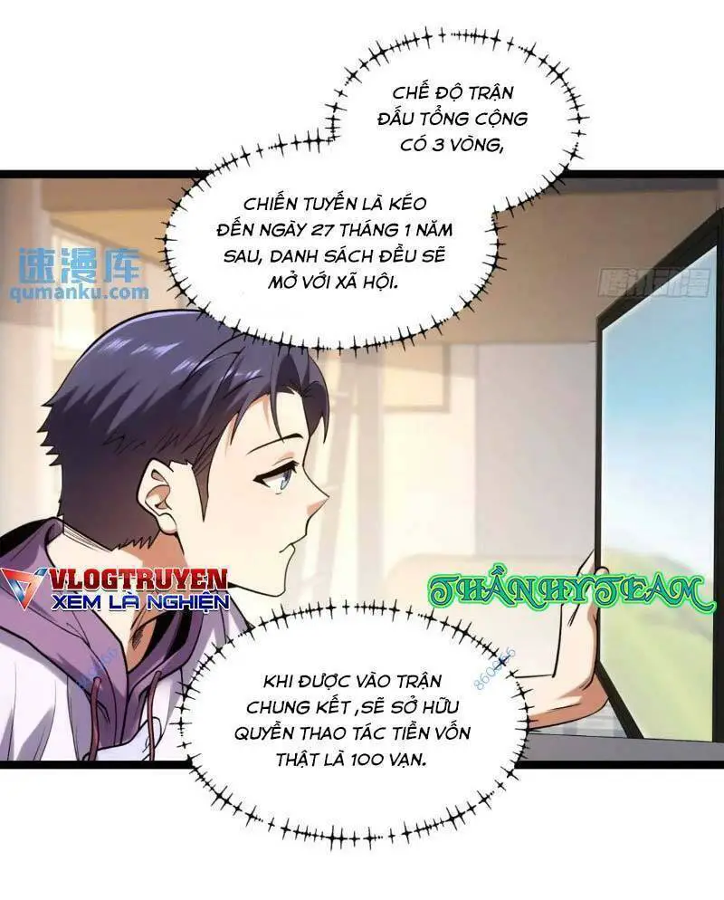 Trọng Sinh Không Làm Chạn Vương, Tôi Một Mình Nạp Game Thăng Cấp Nettruyen ZZZ Chương 30 Page 46