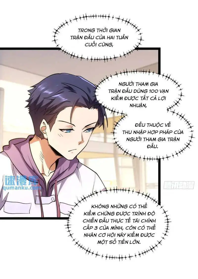 Trọng Sinh Không Làm Chạn Vương, Tôi Một Mình Nạp Game Thăng Cấp Nettruyen ZZZ Chương 30 Page 47