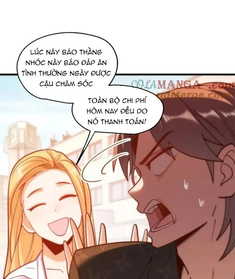 Trọng Sinh Không Làm Chạn Vương, Tôi Một Mình Nạp Game Thăng Cấp Nettruyen ZZZ Chương 169 Page 18