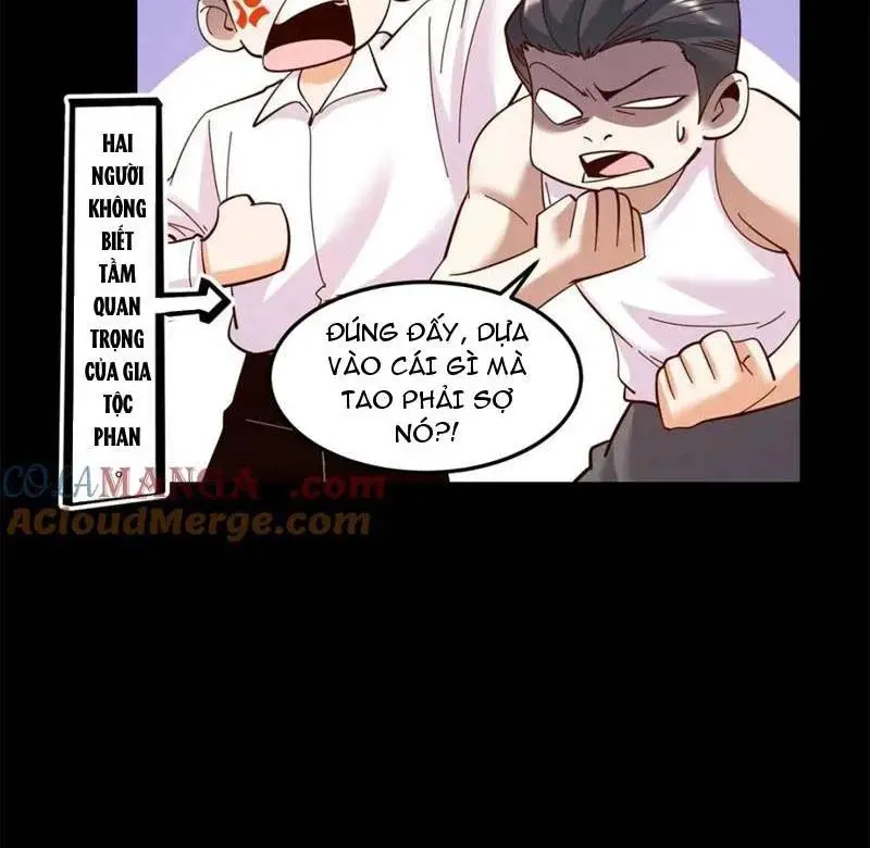 Trọng Sinh Không Làm Chạn Vương, Tôi Một Mình Nạp Game Thăng Cấp Nettruyen ZZZ Chương 109 Page 61