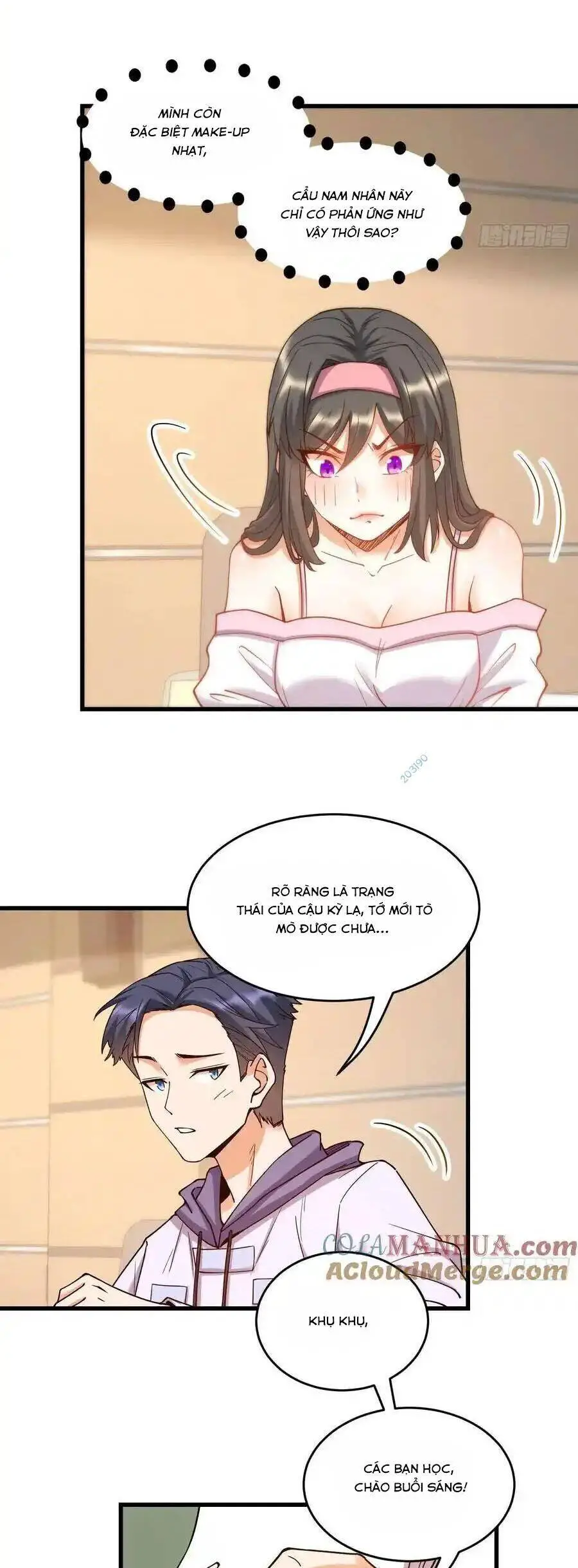 Trọng Sinh Không Làm Chạn Vương, Tôi Một Mình Nạp Game Thăng Cấp Nettruyen ZZZ Chương 54 Page 9