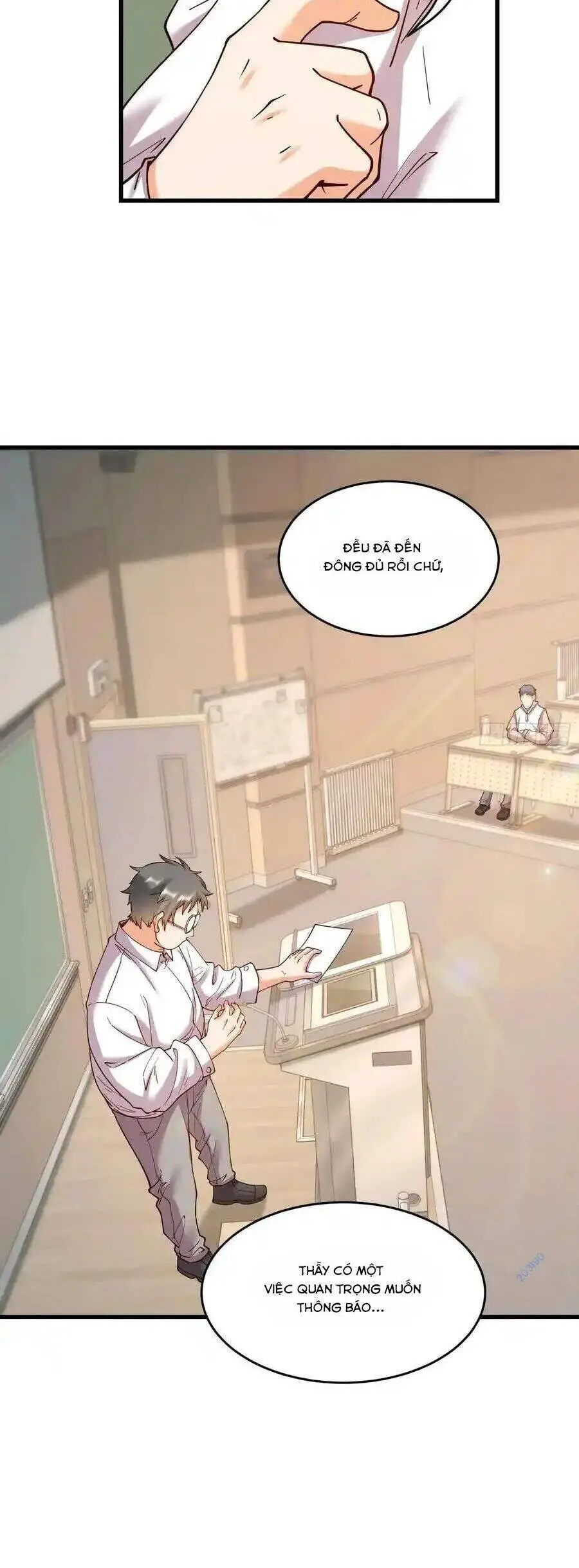 Trọng Sinh Không Làm Chạn Vương, Tôi Một Mình Nạp Game Thăng Cấp Nettruyen ZZZ Chương 54 Page 10