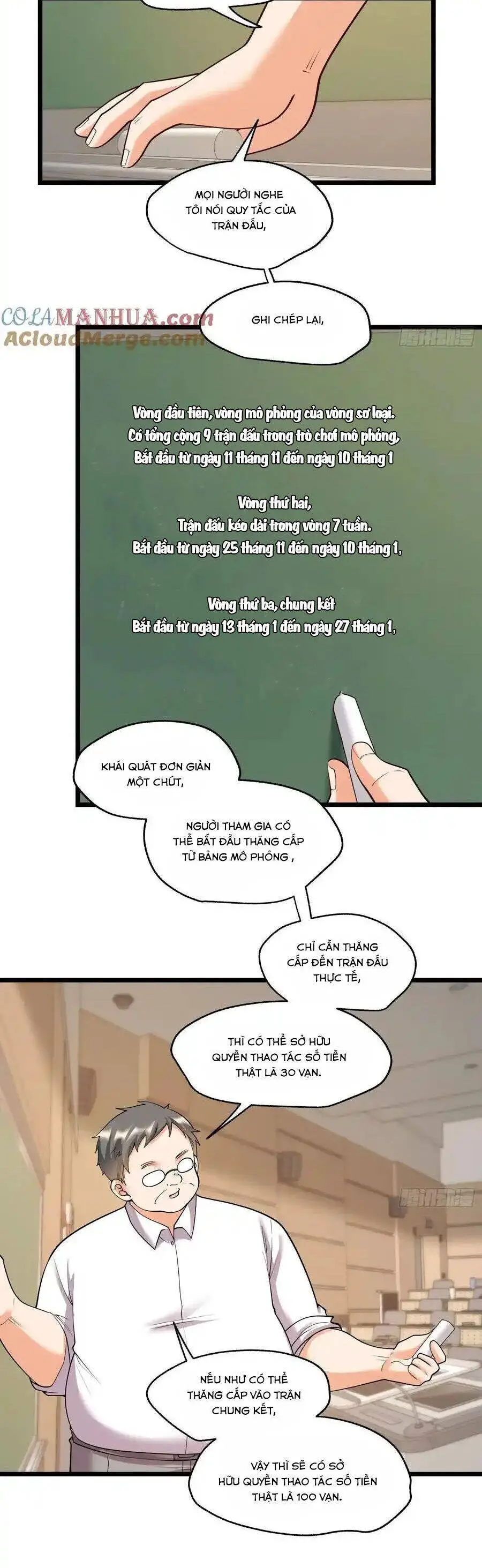 Trọng Sinh Không Làm Chạn Vương, Tôi Một Mình Nạp Game Thăng Cấp Nettruyen ZZZ Chương 54 Page 12