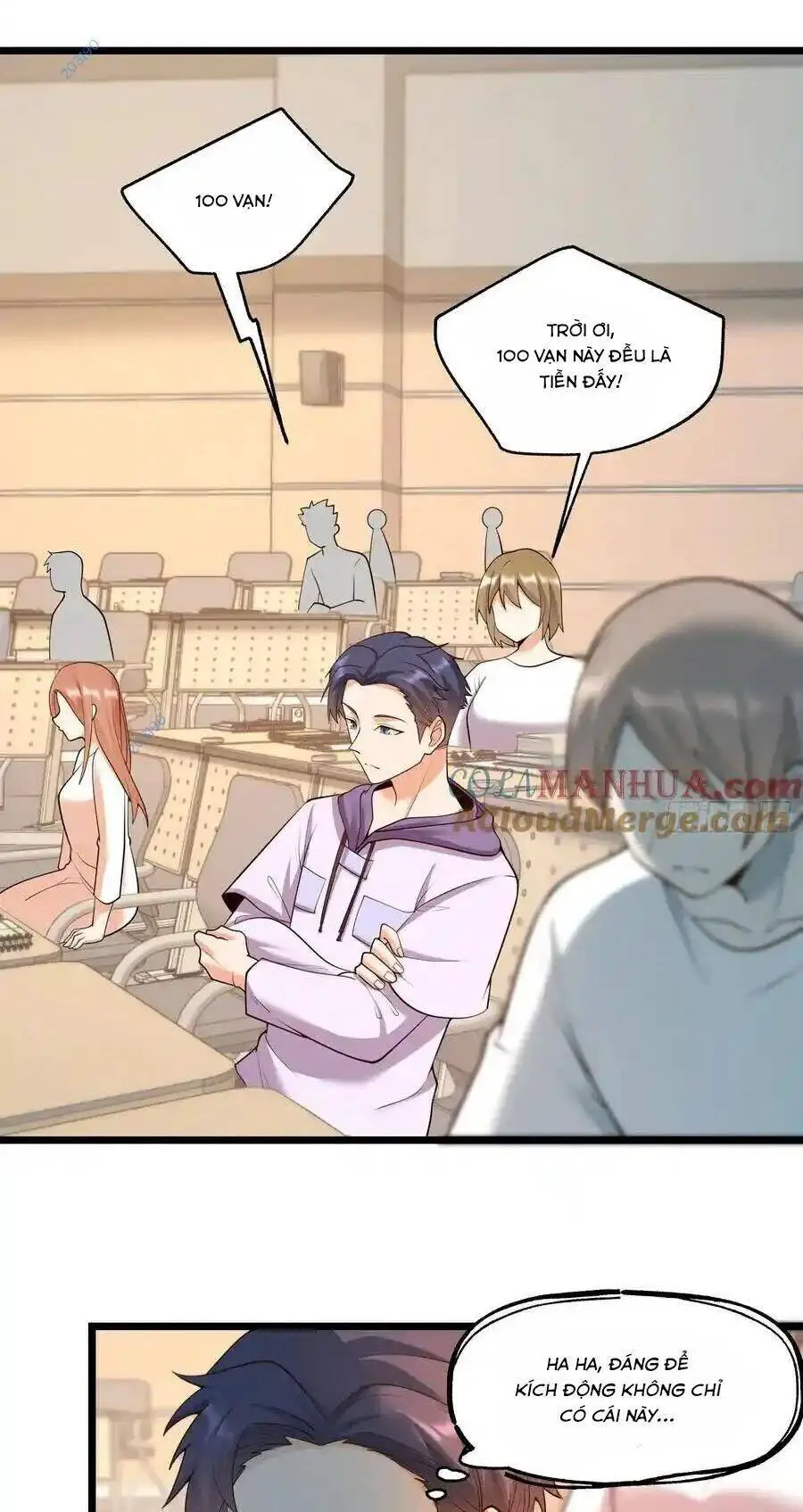 Trọng Sinh Không Làm Chạn Vương, Tôi Một Mình Nạp Game Thăng Cấp Nettruyen ZZZ Chương 54 Page 13