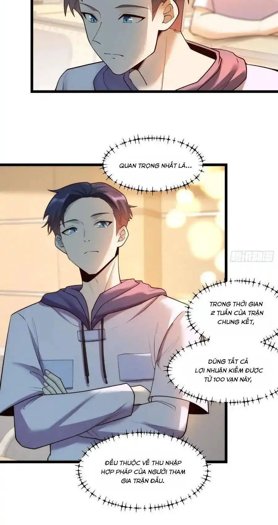 Trọng Sinh Không Làm Chạn Vương, Tôi Một Mình Nạp Game Thăng Cấp Nettruyen ZZZ Chương 54 Page 14