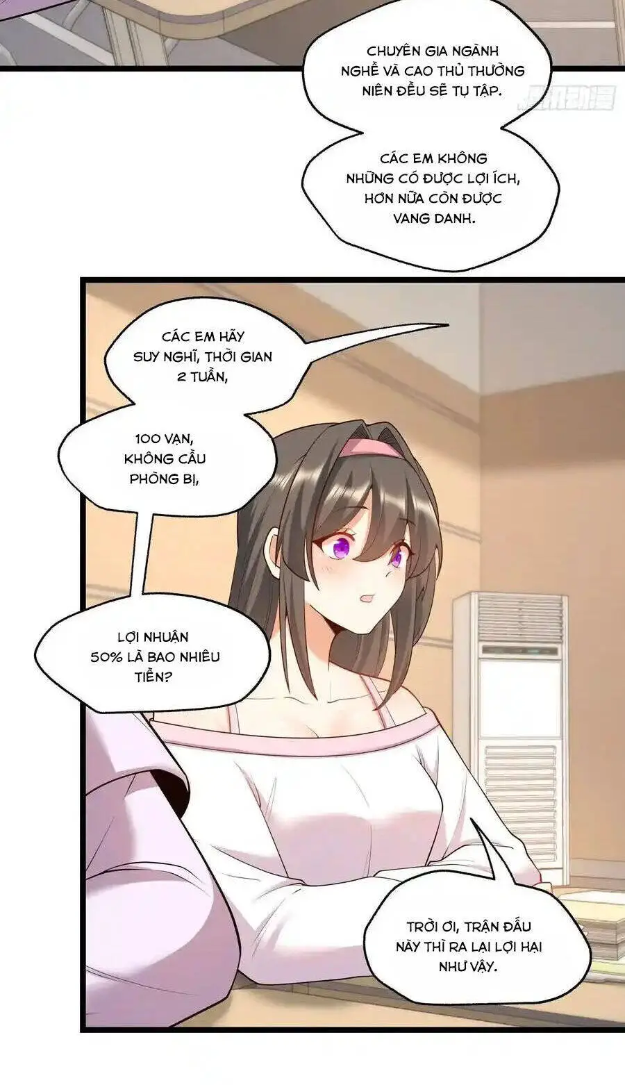 Trọng Sinh Không Làm Chạn Vương, Tôi Một Mình Nạp Game Thăng Cấp Nettruyen ZZZ Chương 54 Page 16