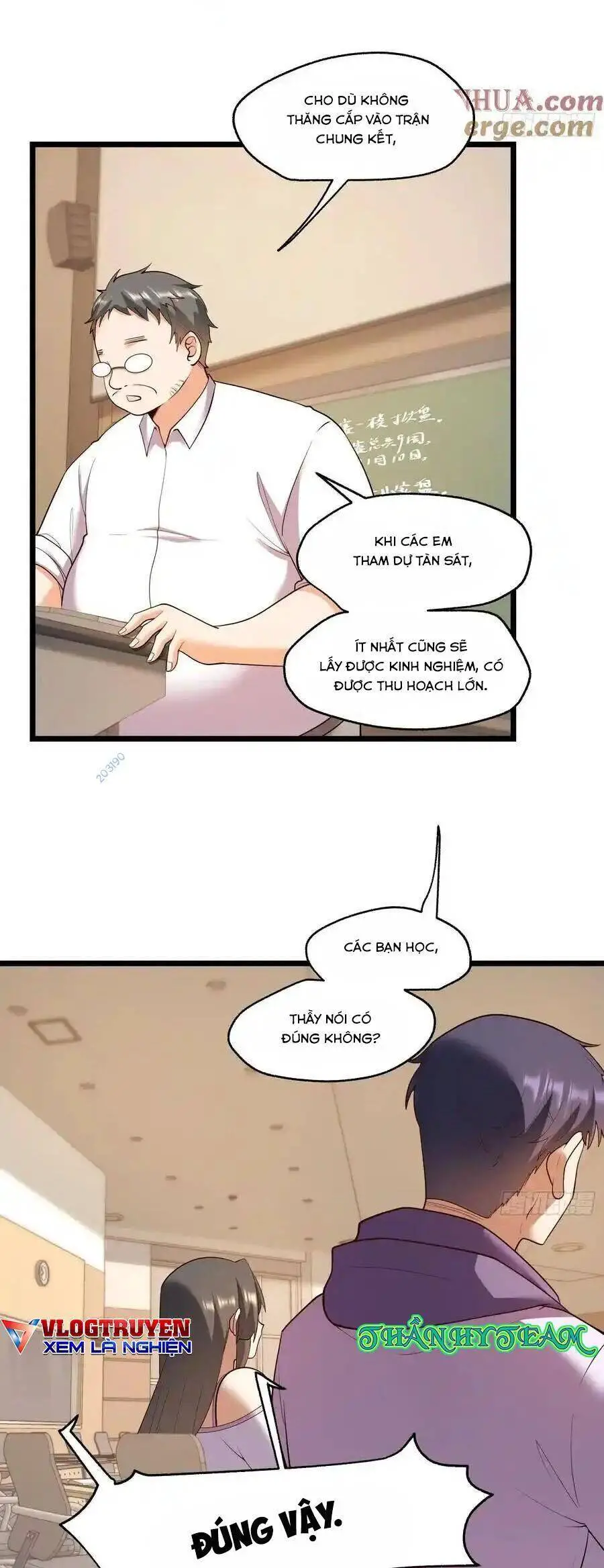 Trọng Sinh Không Làm Chạn Vương, Tôi Một Mình Nạp Game Thăng Cấp Nettruyen ZZZ Chương 54 Page 17