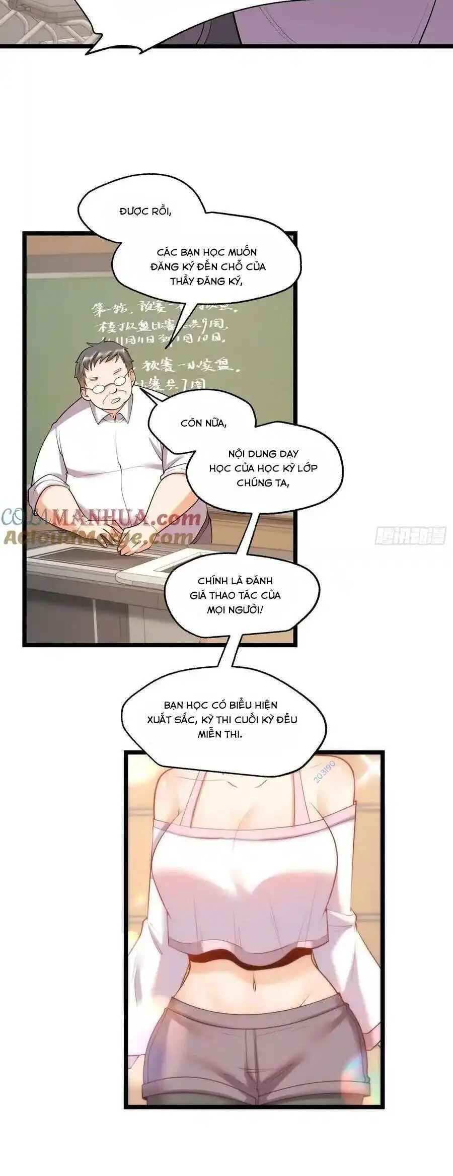 Trọng Sinh Không Làm Chạn Vương, Tôi Một Mình Nạp Game Thăng Cấp Nettruyen ZZZ Chương 54 Page 18