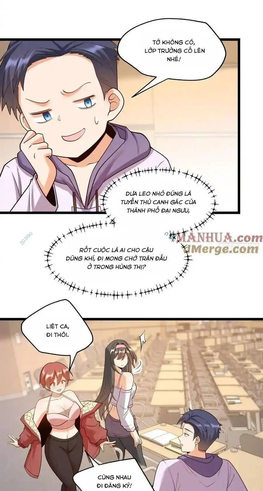 Trọng Sinh Không Làm Chạn Vương, Tôi Một Mình Nạp Game Thăng Cấp Nettruyen ZZZ Chương 54 Page 21