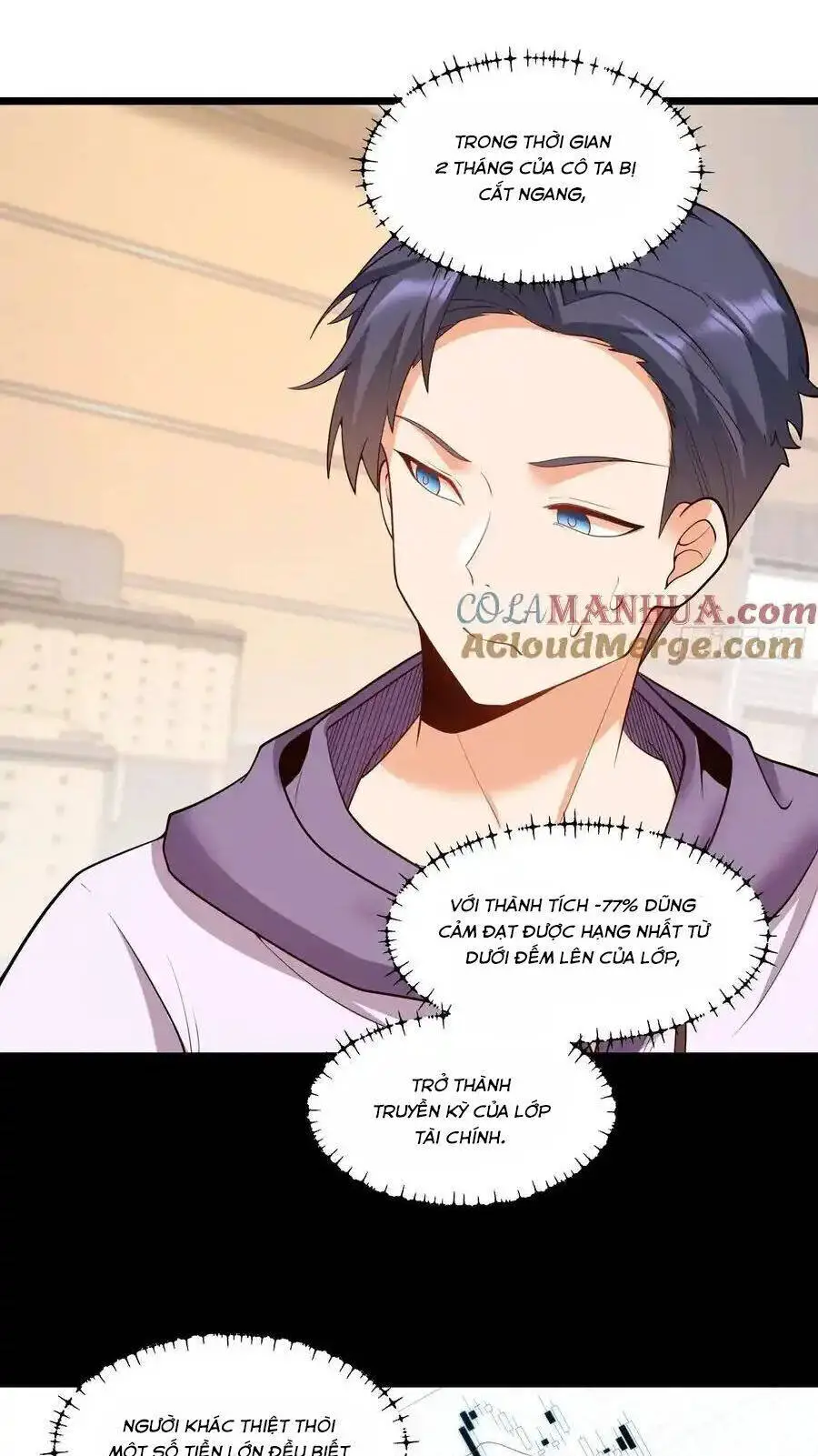 Trọng Sinh Không Làm Chạn Vương, Tôi Một Mình Nạp Game Thăng Cấp Nettruyen ZZZ Chương 54 Page 23