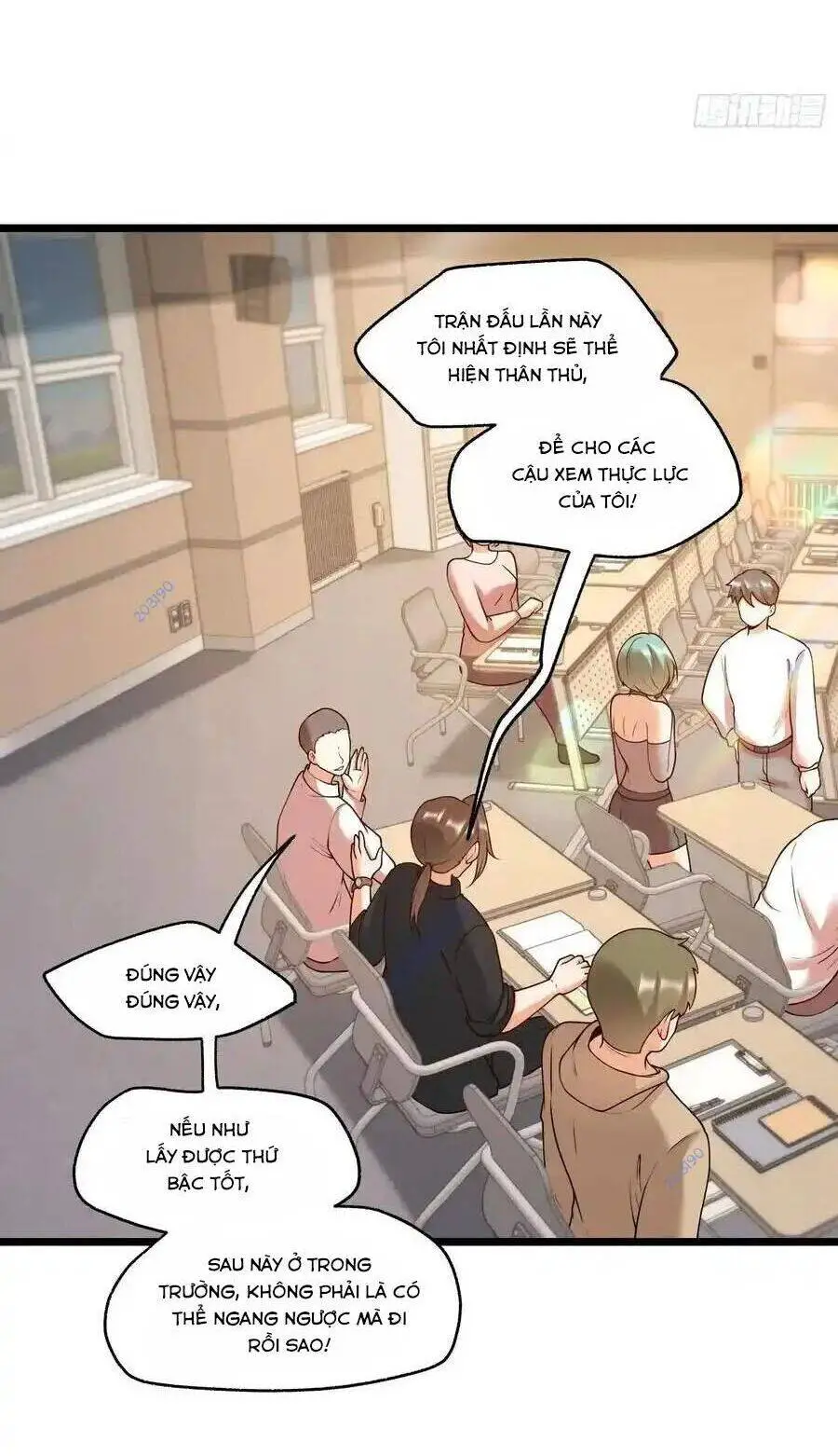 Trọng Sinh Không Làm Chạn Vương, Tôi Một Mình Nạp Game Thăng Cấp Nettruyen ZZZ Chương 54 Page 26