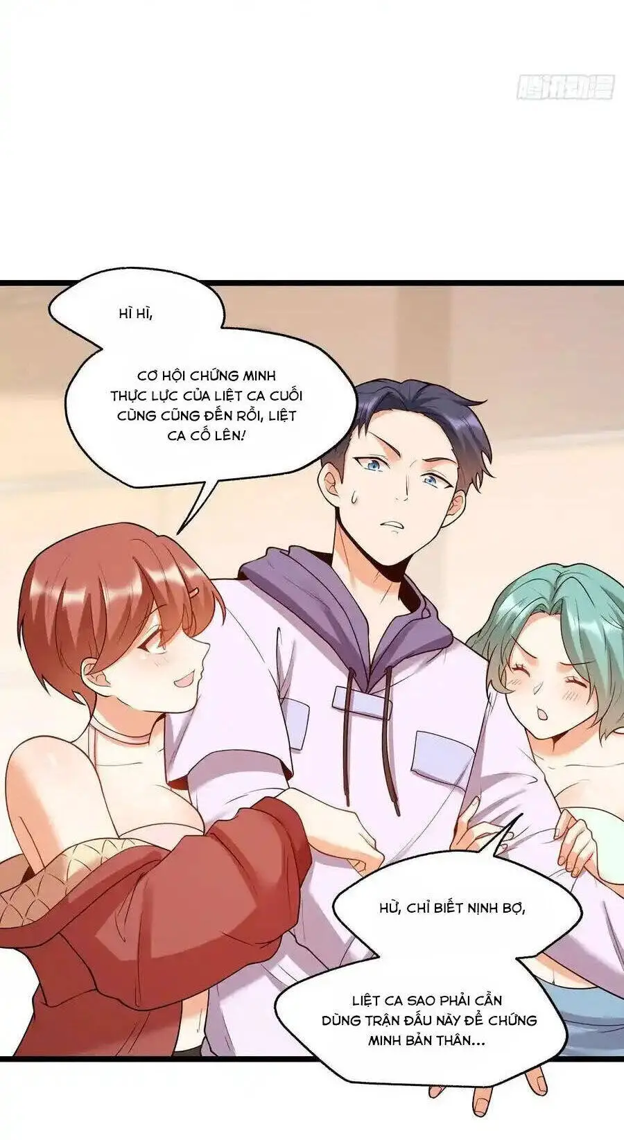 Trọng Sinh Không Làm Chạn Vương, Tôi Một Mình Nạp Game Thăng Cấp Nettruyen ZZZ Chương 54 Page 28