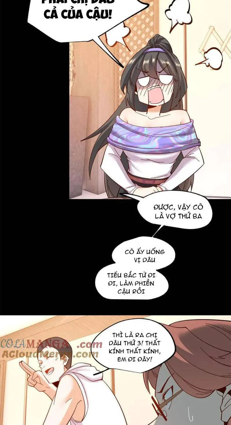 Trọng Sinh Không Làm Chạn Vương, Tôi Một Mình Nạp Game Thăng Cấp Nettruyen ZZZ Chương 81 Page 3