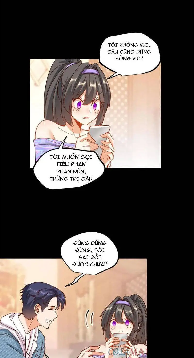 Trọng Sinh Không Làm Chạn Vương, Tôi Một Mình Nạp Game Thăng Cấp Nettruyen ZZZ Chương 81 Page 5