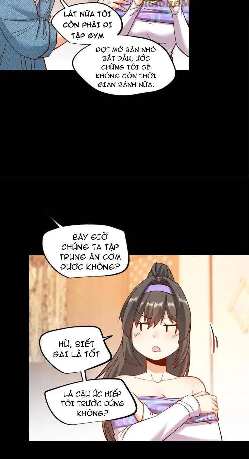 Trọng Sinh Không Làm Chạn Vương, Tôi Một Mình Nạp Game Thăng Cấp Nettruyen ZZZ Chương 81 Page 6