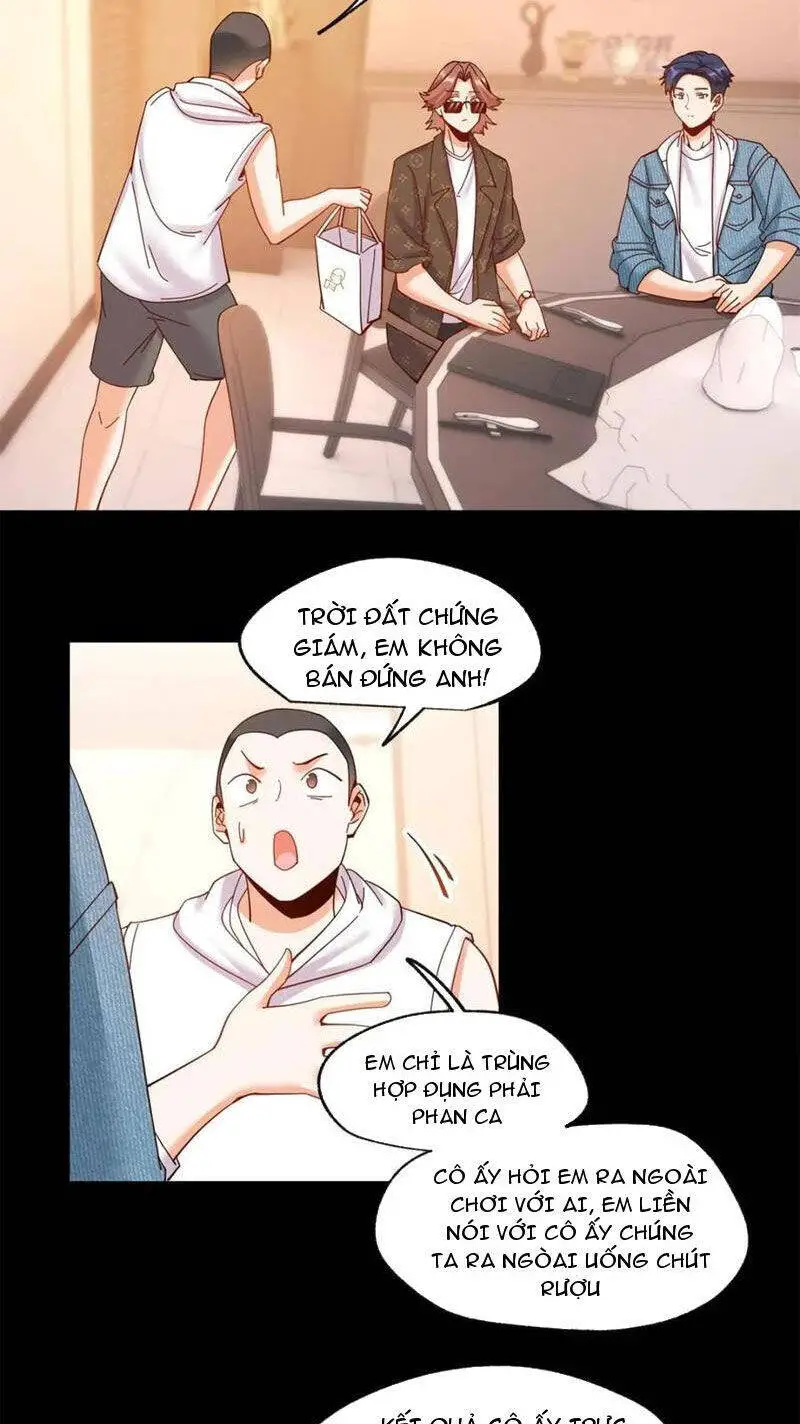 Trọng Sinh Không Làm Chạn Vương, Tôi Một Mình Nạp Game Thăng Cấp Nettruyen ZZZ Chương 81 Page 28