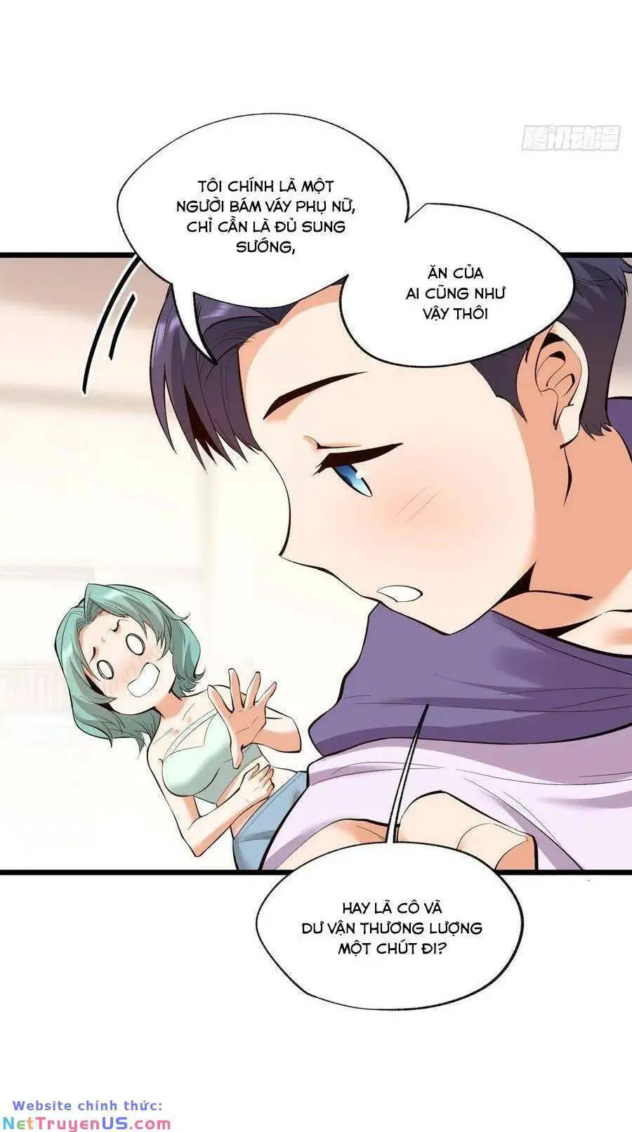 Trọng Sinh Không Làm Chạn Vương, Tôi Một Mình Nạp Game Thăng Cấp Nettruyen ZZZ Chương 17 Page 10