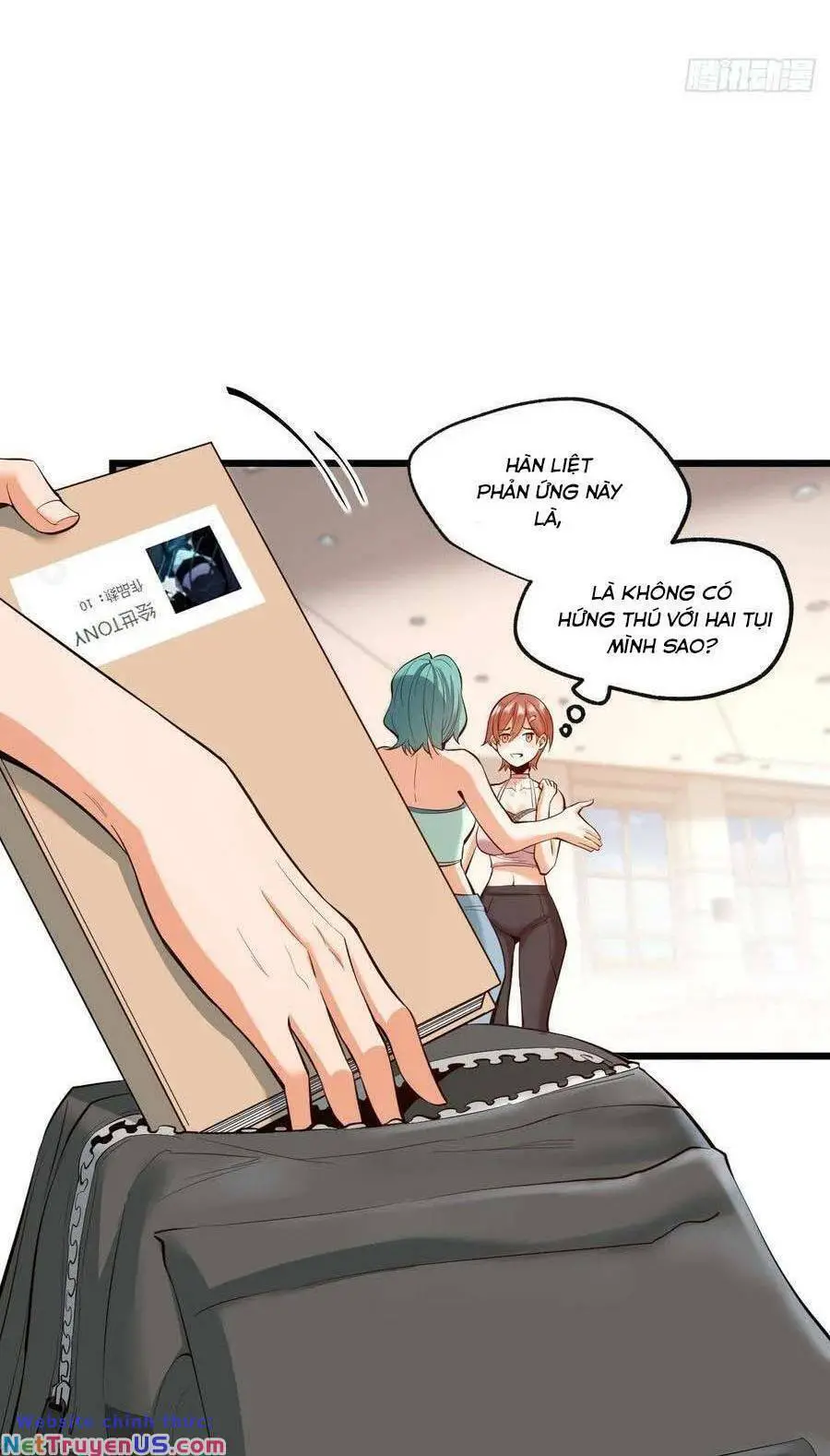 Trọng Sinh Không Làm Chạn Vương, Tôi Một Mình Nạp Game Thăng Cấp Nettruyen ZZZ Chương 17 Page 14