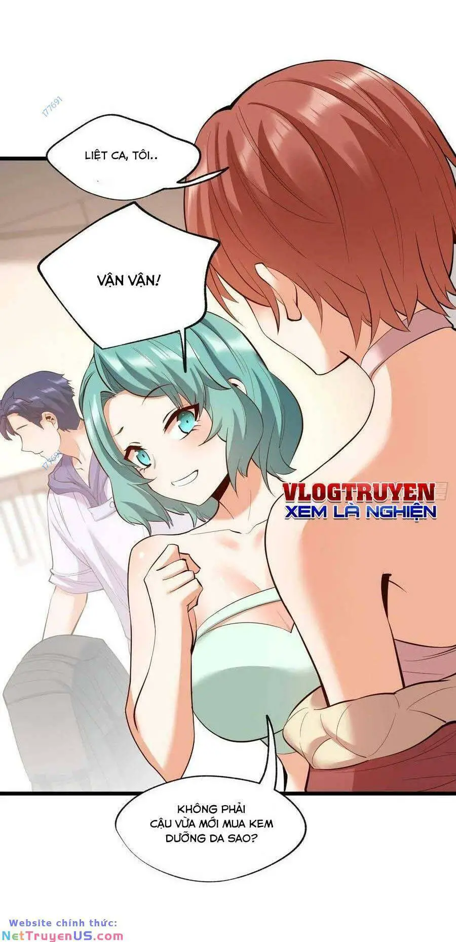 Trọng Sinh Không Làm Chạn Vương, Tôi Một Mình Nạp Game Thăng Cấp Nettruyen ZZZ Chương 17 Page 17