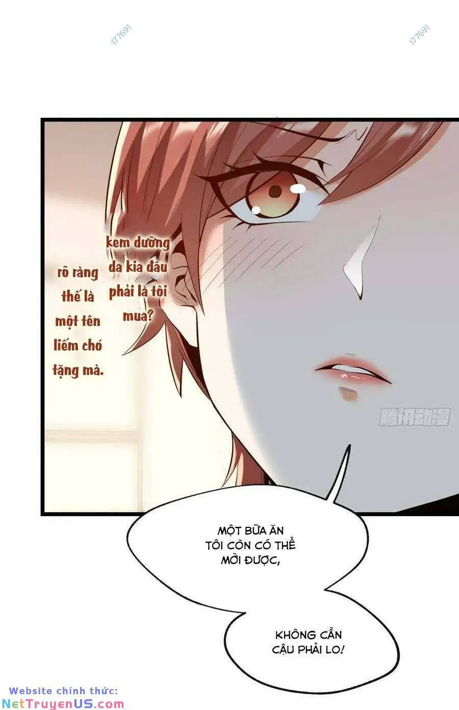 Trọng Sinh Không Làm Chạn Vương, Tôi Một Mình Nạp Game Thăng Cấp Nettruyen ZZZ Chương 17 Page 19