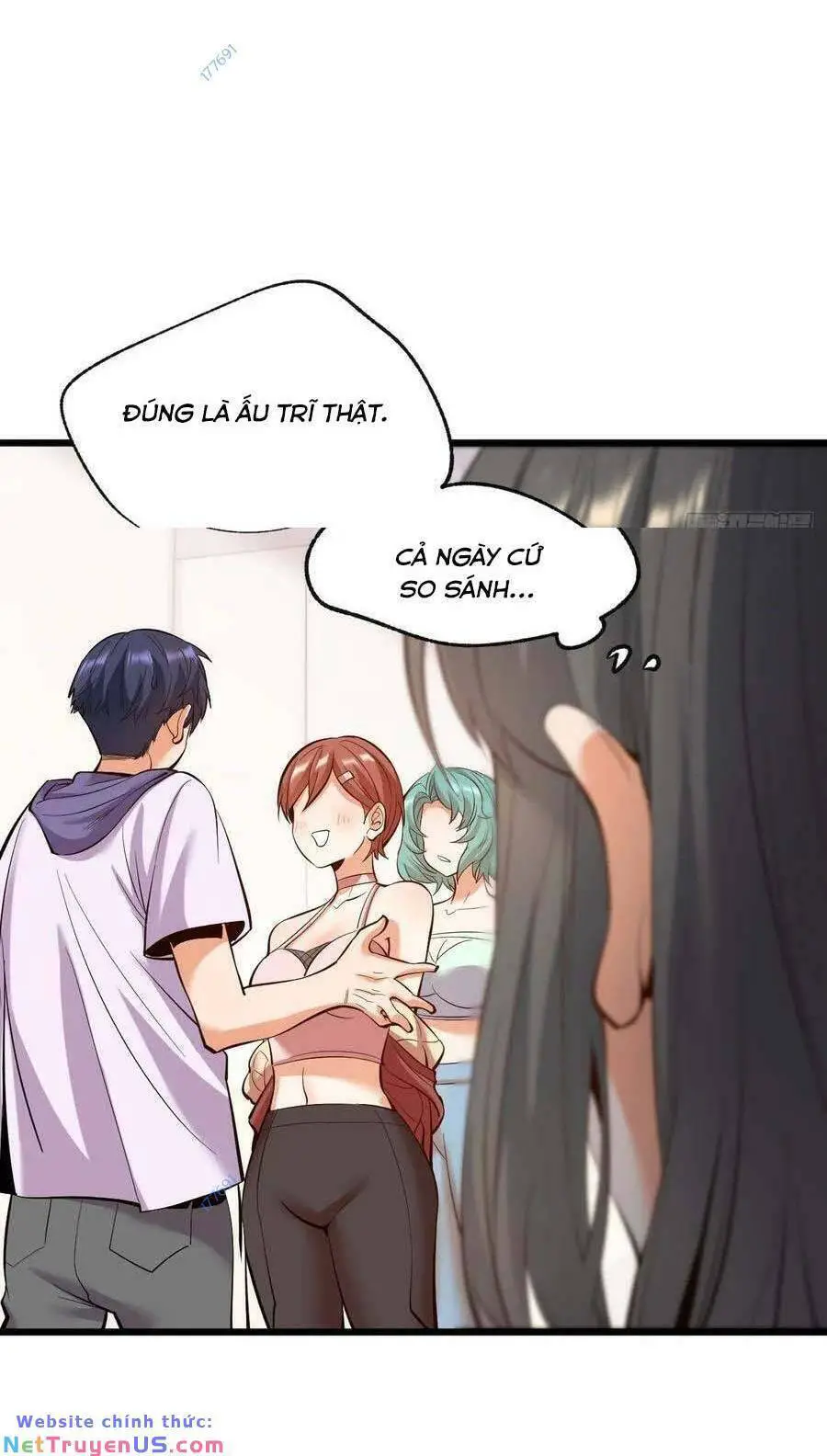 Trọng Sinh Không Làm Chạn Vương, Tôi Một Mình Nạp Game Thăng Cấp Nettruyen ZZZ Chương 17 Page 51