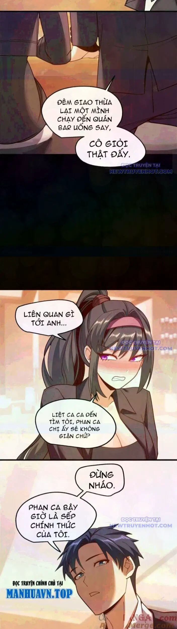 Trọng Sinh Không Làm Chạn Vương, Tôi Một Mình Nạp Game Thăng Cấp Nettruyen ZZZ Chương 207 Page 2