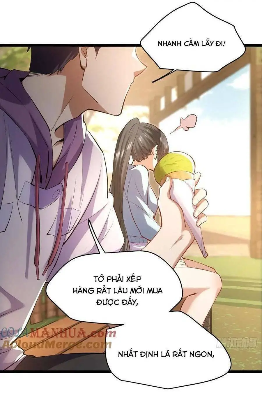 Trọng Sinh Không Làm Chạn Vương, Tôi Một Mình Nạp Game Thăng Cấp Nettruyen ZZZ Chương 22 Page 10