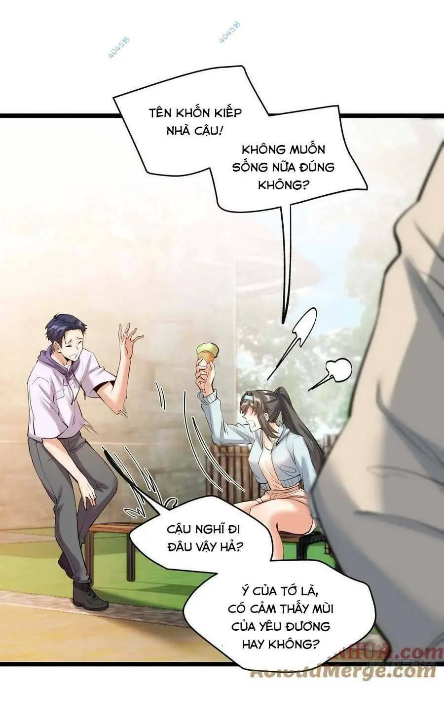 Trọng Sinh Không Làm Chạn Vương, Tôi Một Mình Nạp Game Thăng Cấp Nettruyen ZZZ Chương 22 Page 33