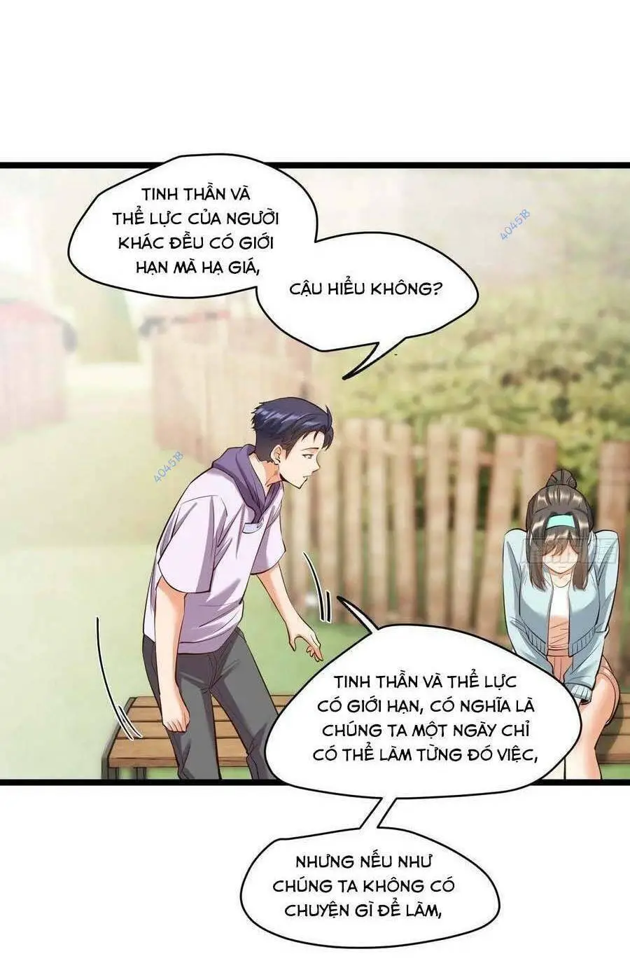 Trọng Sinh Không Làm Chạn Vương, Tôi Một Mình Nạp Game Thăng Cấp Nettruyen ZZZ Chương 22 Page 44