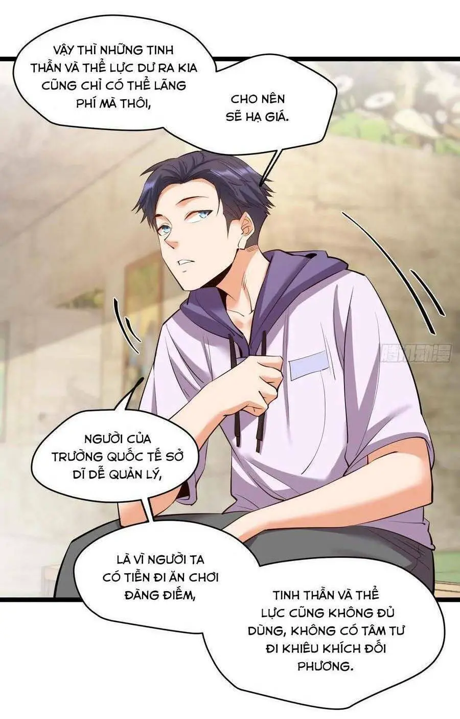 Trọng Sinh Không Làm Chạn Vương, Tôi Một Mình Nạp Game Thăng Cấp Nettruyen ZZZ Chương 22 Page 45