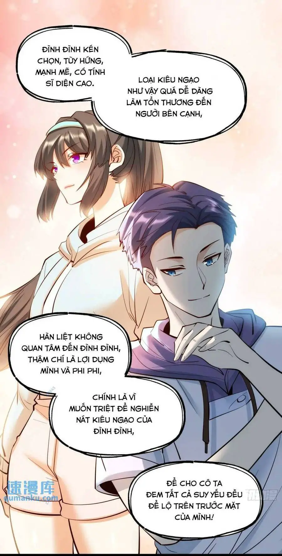 Trọng Sinh Không Làm Chạn Vương, Tôi Một Mình Nạp Game Thăng Cấp Nettruyen ZZZ Chương 41 Page 3