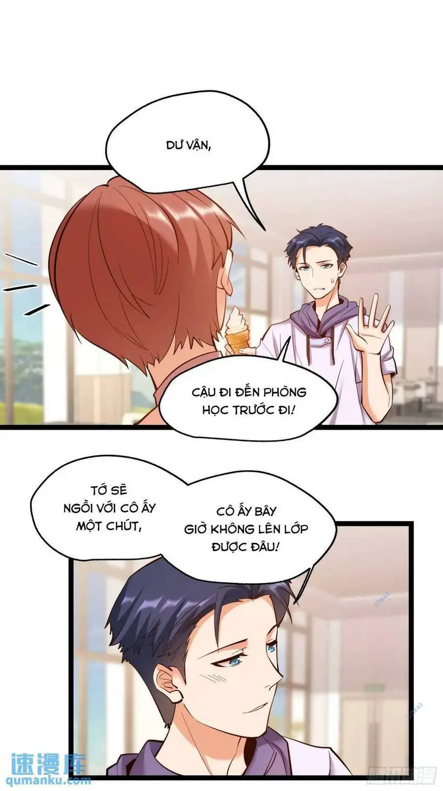 Trọng Sinh Không Làm Chạn Vương, Tôi Một Mình Nạp Game Thăng Cấp Nettruyen ZZZ Chương 41 Page 10