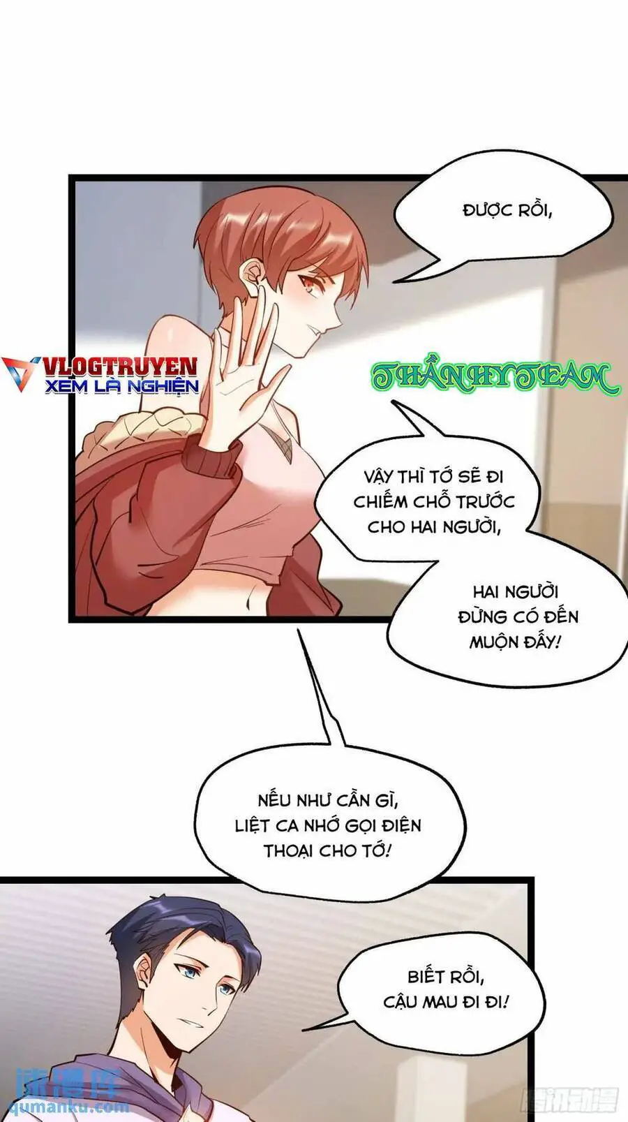 Trọng Sinh Không Làm Chạn Vương, Tôi Một Mình Nạp Game Thăng Cấp Nettruyen ZZZ Chương 41 Page 11