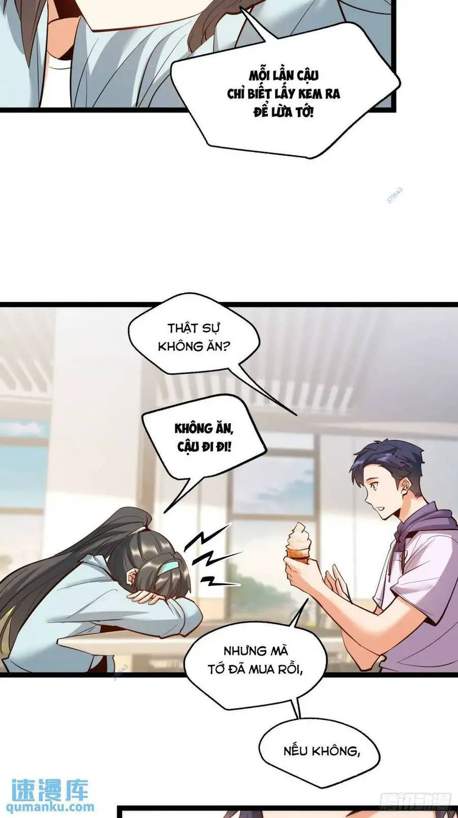 Trọng Sinh Không Làm Chạn Vương, Tôi Một Mình Nạp Game Thăng Cấp Nettruyen ZZZ Chương 41 Page 14