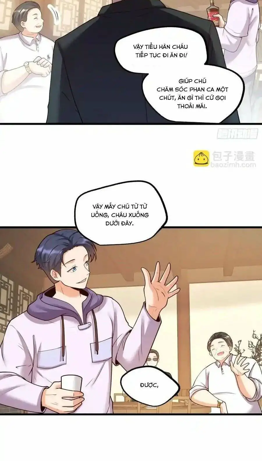 Trọng Sinh Không Làm Chạn Vương, Tôi Một Mình Nạp Game Thăng Cấp Nettruyen ZZZ Chương 51 Page 4