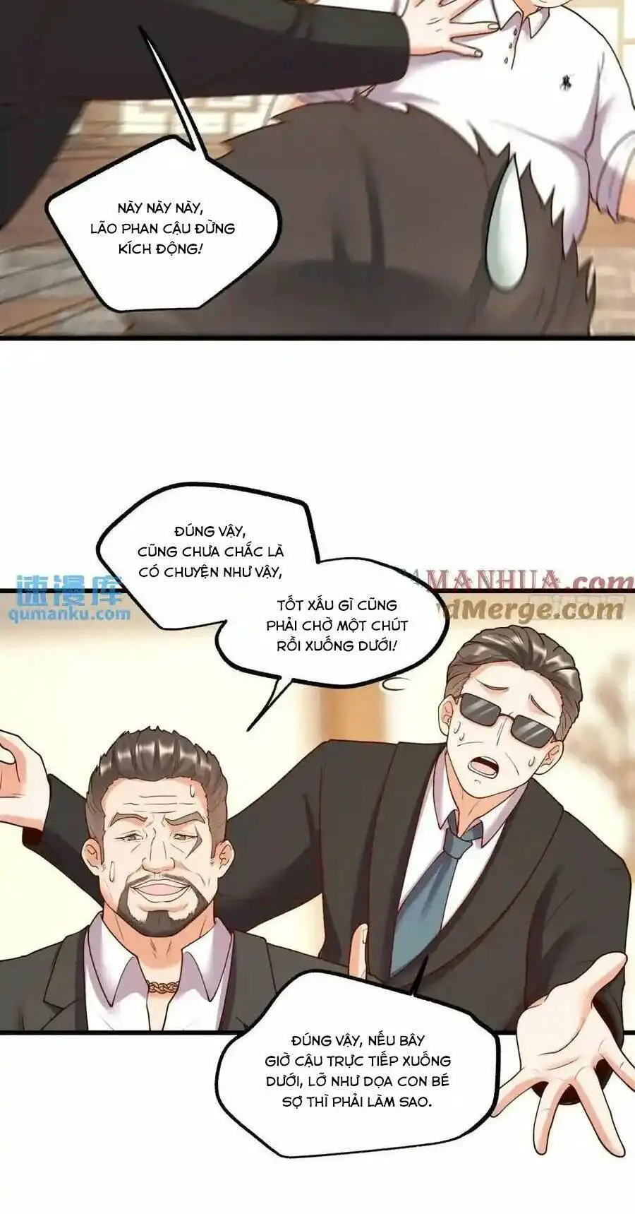 Trọng Sinh Không Làm Chạn Vương, Tôi Một Mình Nạp Game Thăng Cấp Nettruyen ZZZ Chương 51 Page 8