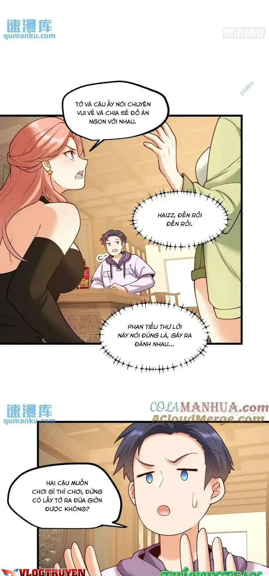 Trọng Sinh Không Làm Chạn Vương, Tôi Một Mình Nạp Game Thăng Cấp Nettruyen ZZZ Chương 51 Page 19