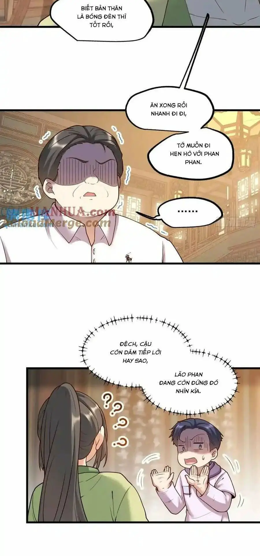 Trọng Sinh Không Làm Chạn Vương, Tôi Một Mình Nạp Game Thăng Cấp Nettruyen ZZZ Chương 51 Page 22