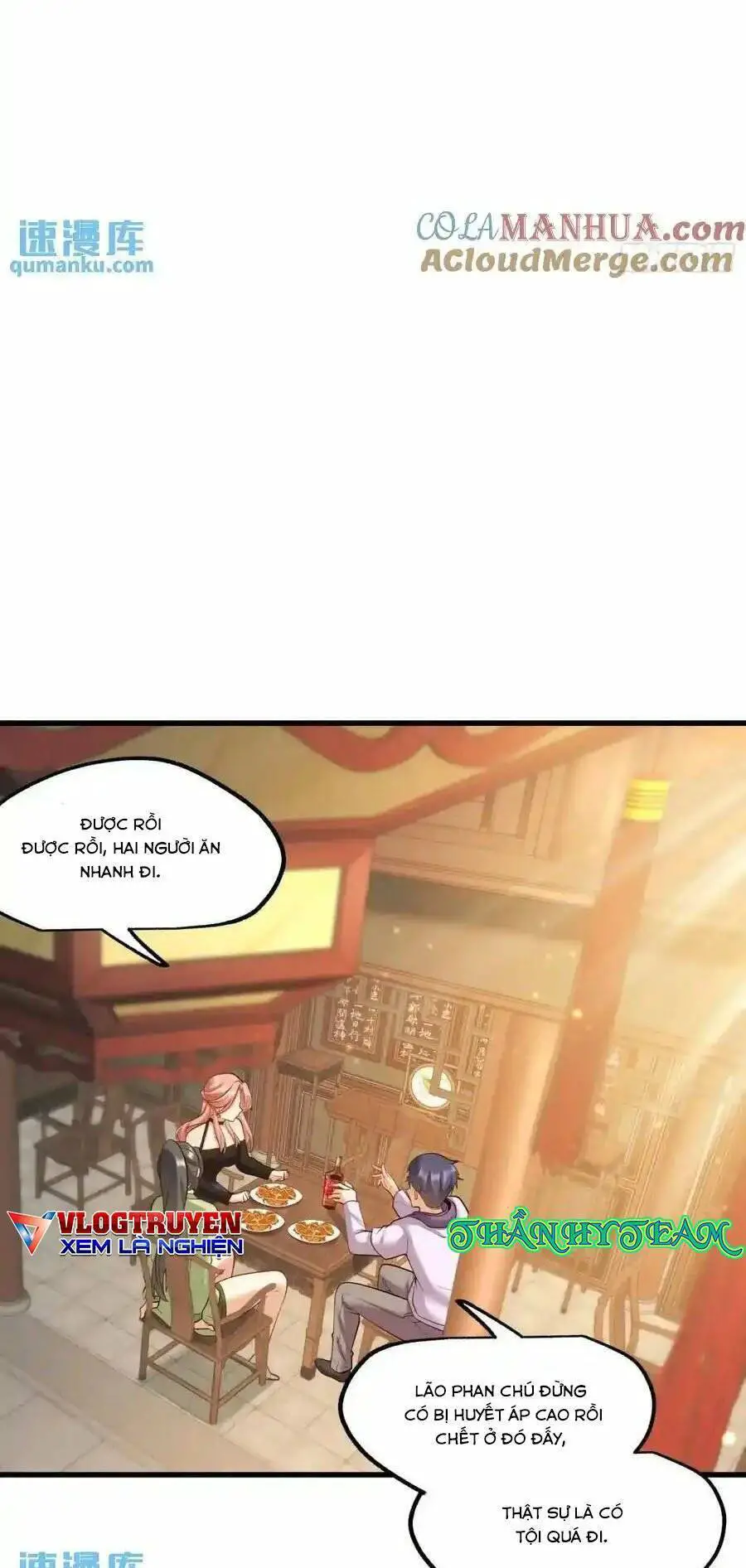 Trọng Sinh Không Làm Chạn Vương, Tôi Một Mình Nạp Game Thăng Cấp Nettruyen ZZZ Chương 51 Page 25