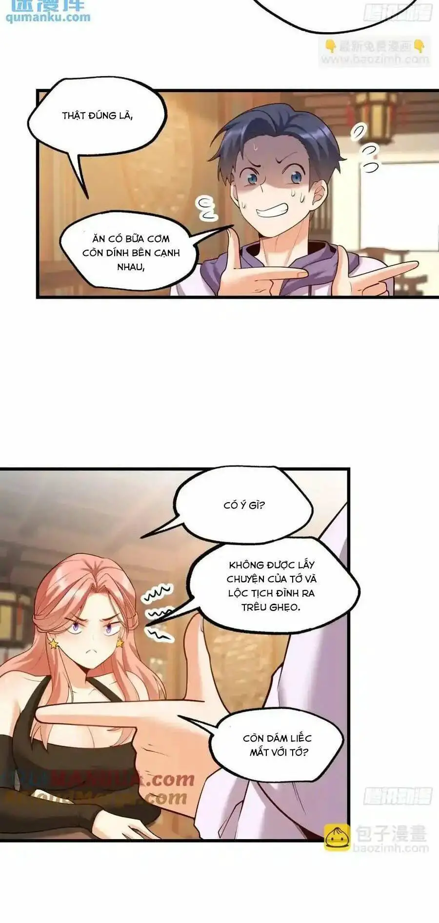 Trọng Sinh Không Làm Chạn Vương, Tôi Một Mình Nạp Game Thăng Cấp Nettruyen ZZZ Chương 51 Page 26