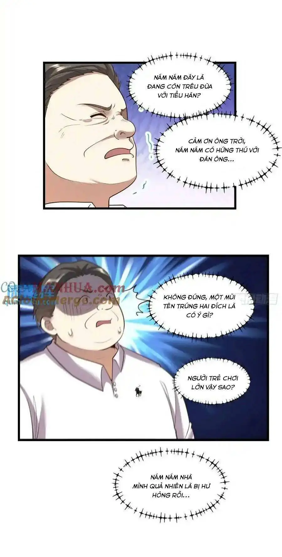 Trọng Sinh Không Làm Chạn Vương, Tôi Một Mình Nạp Game Thăng Cấp Nettruyen ZZZ Chương 51 Page 28