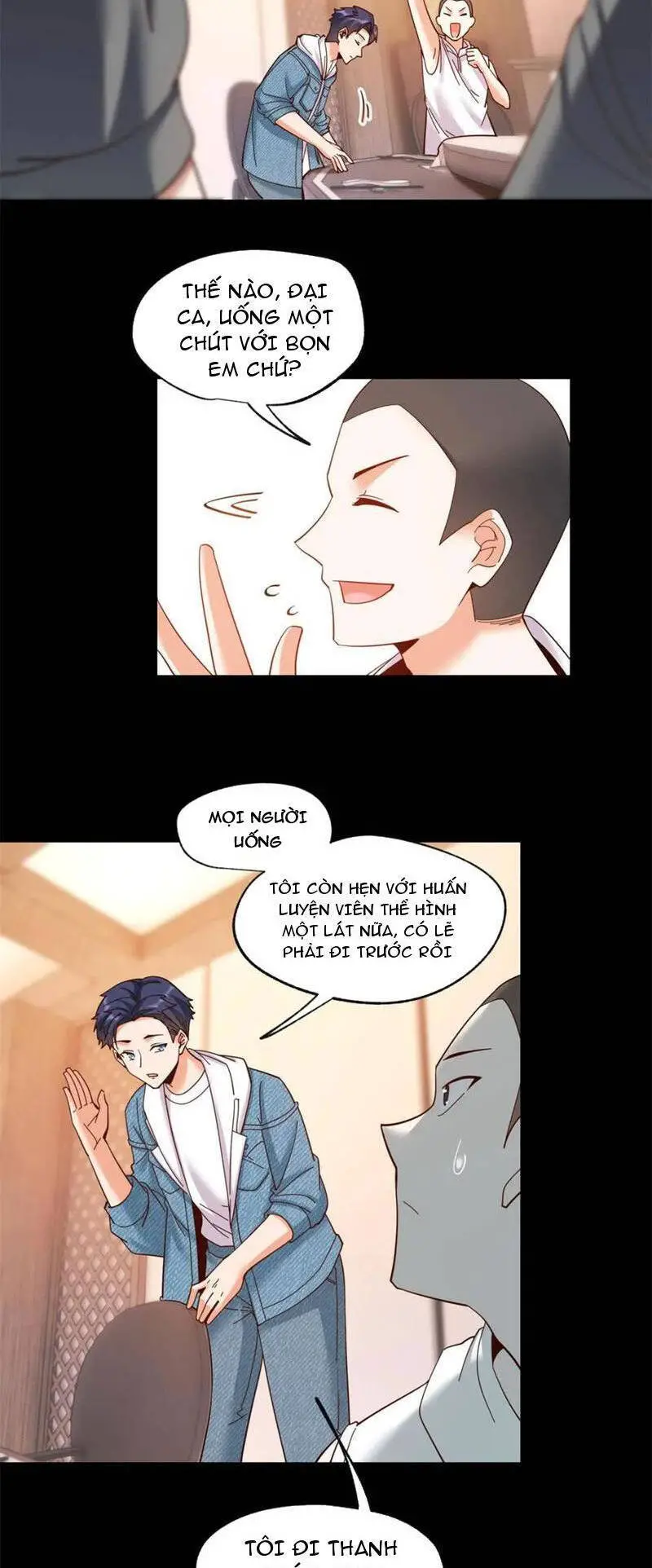 Trọng Sinh Không Làm Chạn Vương, Tôi Một Mình Nạp Game Thăng Cấp Nettruyen ZZZ Chương 82 Page 2