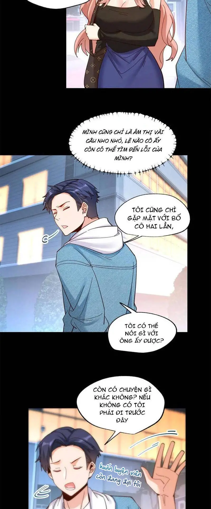 Trọng Sinh Không Làm Chạn Vương, Tôi Một Mình Nạp Game Thăng Cấp Nettruyen ZZZ Chương 82 Page 6