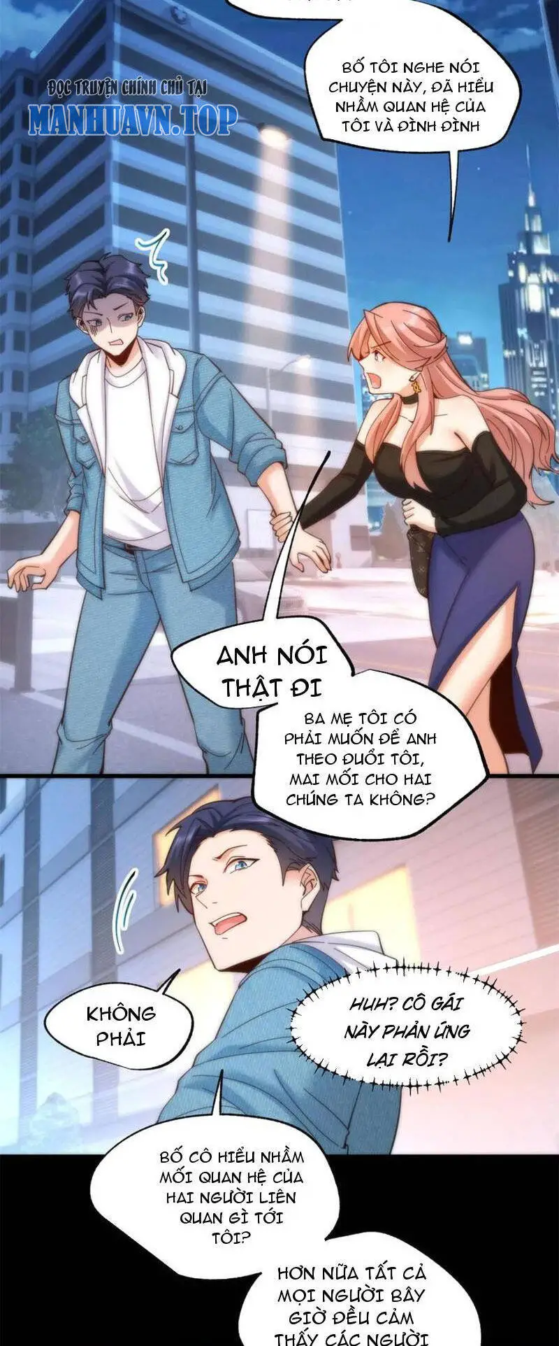 Trọng Sinh Không Làm Chạn Vương, Tôi Một Mình Nạp Game Thăng Cấp Nettruyen ZZZ Chương 82 Page 8