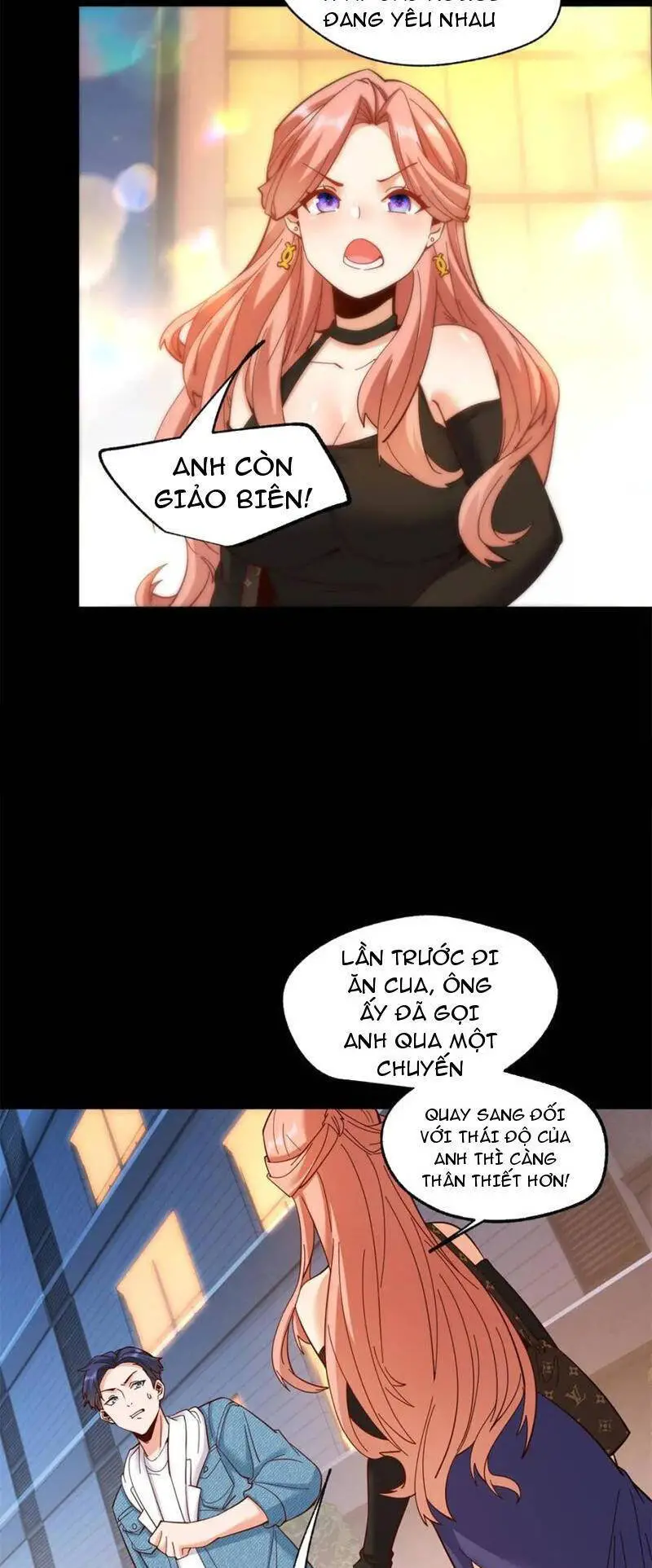 Trọng Sinh Không Làm Chạn Vương, Tôi Một Mình Nạp Game Thăng Cấp Nettruyen ZZZ Chương 82 Page 9