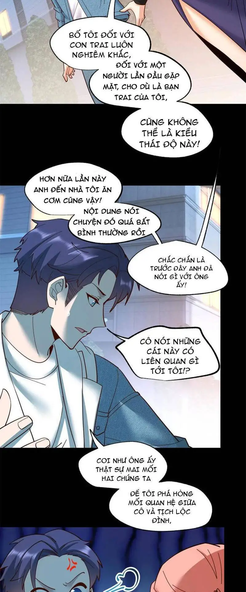 Trọng Sinh Không Làm Chạn Vương, Tôi Một Mình Nạp Game Thăng Cấp Nettruyen ZZZ Chương 82 Page 10