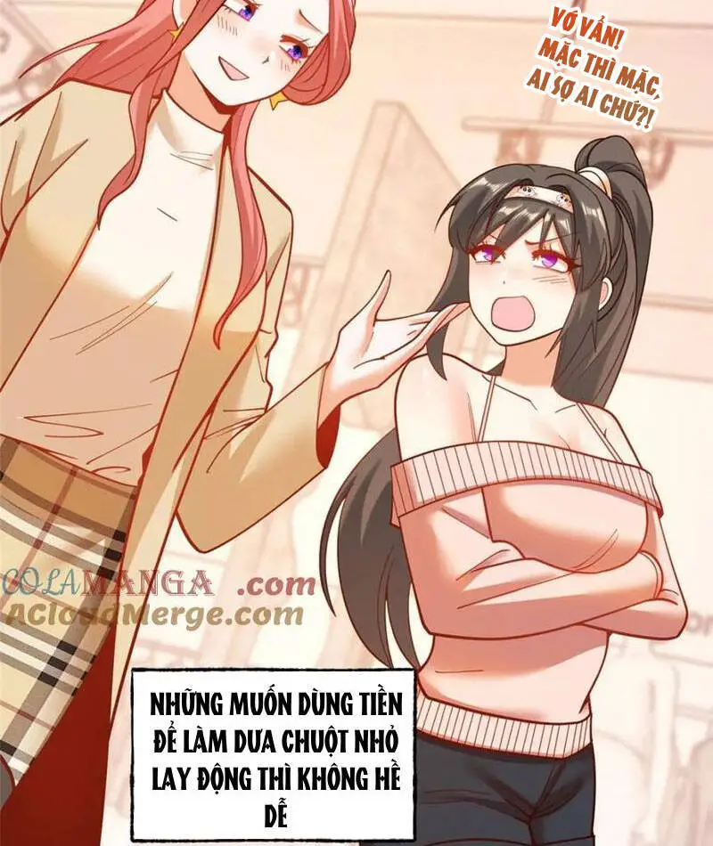 Trọng Sinh Không Làm Chạn Vương, Tôi Một Mình Nạp Game Thăng Cấp Nettruyen ZZZ Chương 142 Page 20
