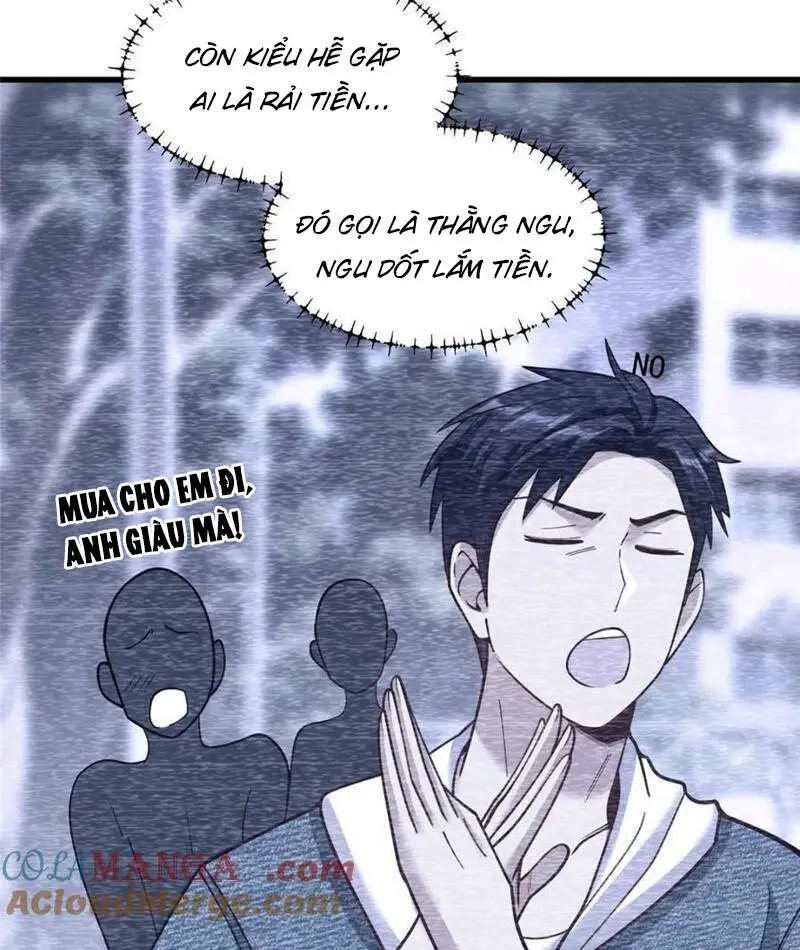 Trọng Sinh Không Làm Chạn Vương, Tôi Một Mình Nạp Game Thăng Cấp Nettruyen ZZZ Chương 142 Page 55