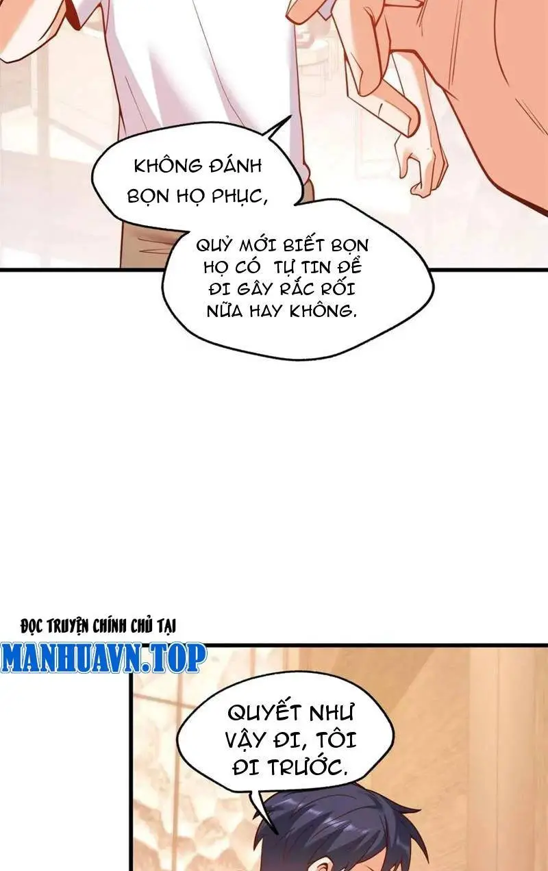 Trọng Sinh Không Làm Chạn Vương, Tôi Một Mình Nạp Game Thăng Cấp Nettruyen ZZZ Chương 115 Page 21